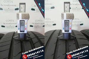 215 45 16 Kumho 90% 2019 215 45 R16 4 Gomme