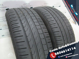 235 55 19 Pirelli 2019 85% 235 55 R19 2 Gomme