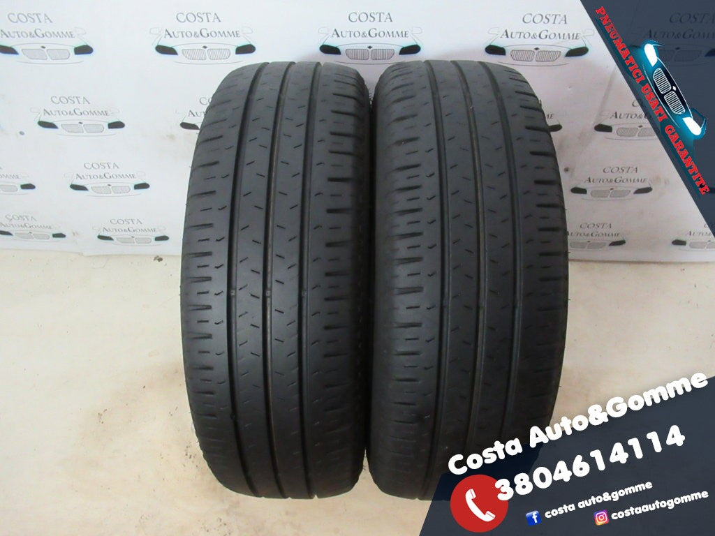 215 70 15c Nexen 85% 2020 215 70 R15 2 Gomme