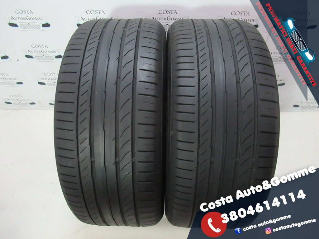 255 55 18 Continental 2017 255 55 R18 2 Gomme