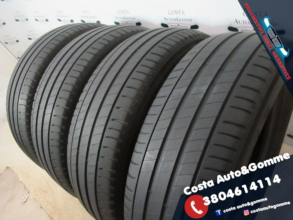 215 65 17 Michelin 80% 2020 215 65 R17 4 Gomme