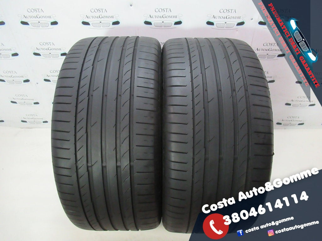 315 40 21 Continental 2017 315 40 R21 2 Gomme