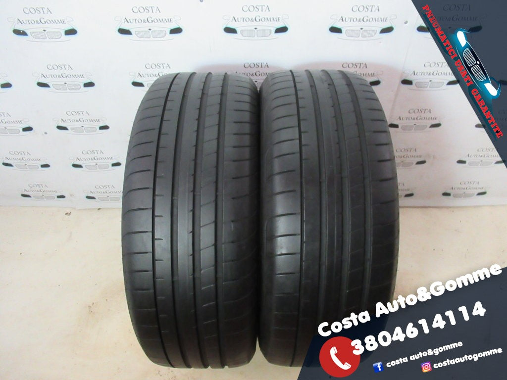 235 55 19 Goodyear 85% 2019 235 55 R19 2 Gomme