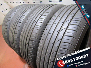 205 70 16 Continental 90% 205 70 R16 205/70/16 4 Gomme