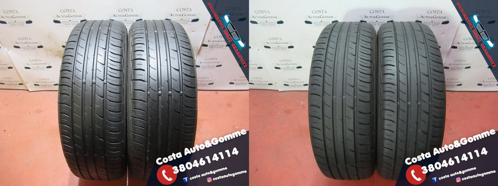 215 65 17 Falken 85% 2018 215 65 R17 4 Gomme