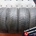 205 60 16 Pirelli 2018 85% MS 205 60 R16 4 Gomme