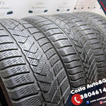 205 60 16 Pirelli 2018 85% MS 205 60 R16 4 Gomme