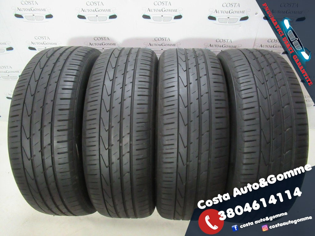 215 65 17 Hankook 85% 2018 215 65 R17 4 Gomme