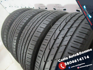 215 65 17 Hankook 85% 2018 215 65 R17 4 Gomme