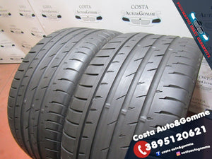 265 35 18 Continental Estive 265 35 R18 2 Gomme 2514 97Y