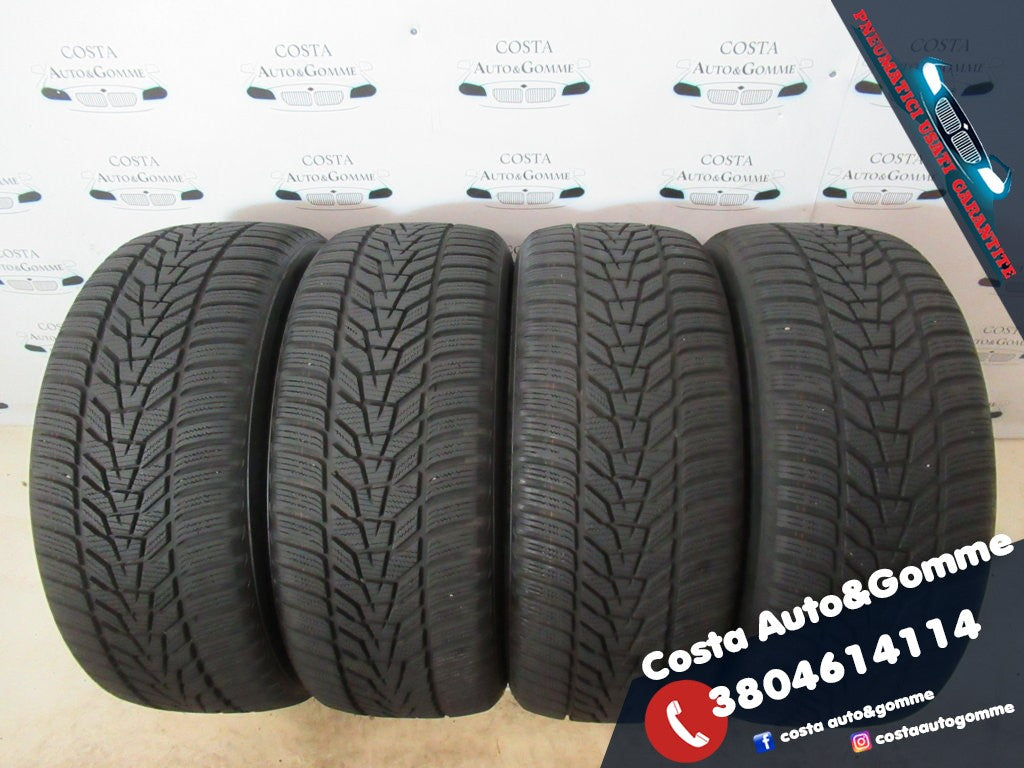 235 50 17 Hankook 2021 95% 235 50 R17 4 Gomme