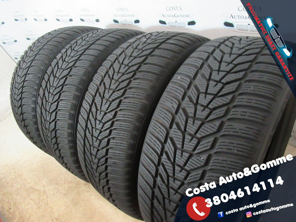 235 50 17 Hankook 2021 95% 235 50 R17 4 Gomme