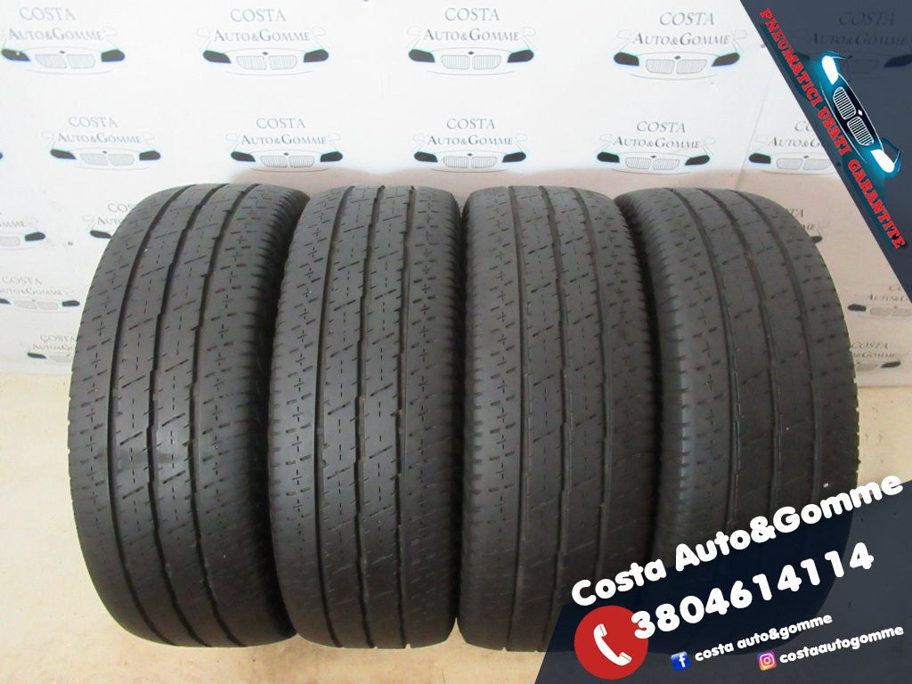 215 65 15c Continental 85% 2019 215 65 R15 4 Gomme