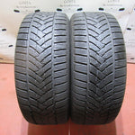235 55 17 Dunlop 2017 85% MS 235 55 R17 2 Gomme