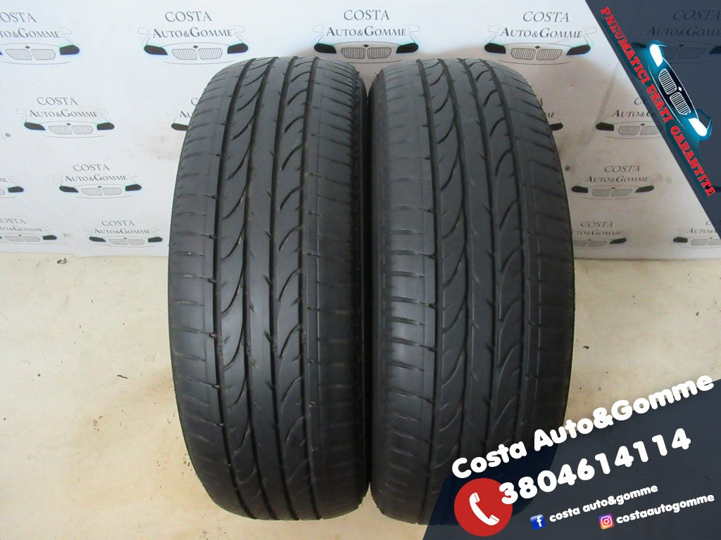 215 60 17 Bridgestone 85% 2019 215 60 R17 2 Gomme