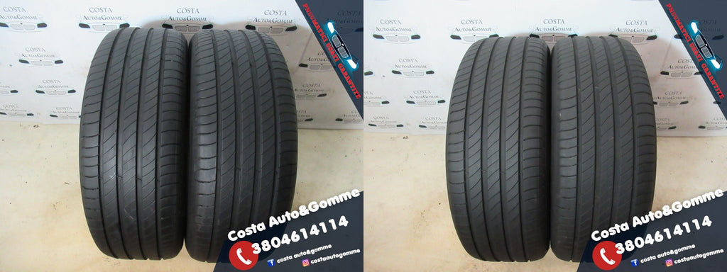 225 55 18 Michelin 85% 2020 225 55 R18 4 Gomme