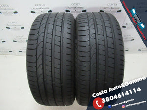 245 35 20 Pirelli Estive 90% 245 35 R20 2 Gomme