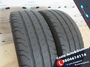 215 65 16c Continental 85% 2019 215 65 R16 2 Gomme