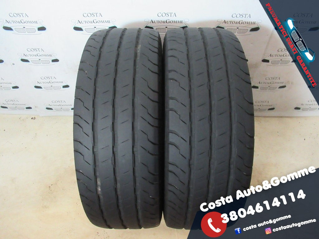 235 65 16c Continental 85% 2017 235 65 R16 2 Gomme