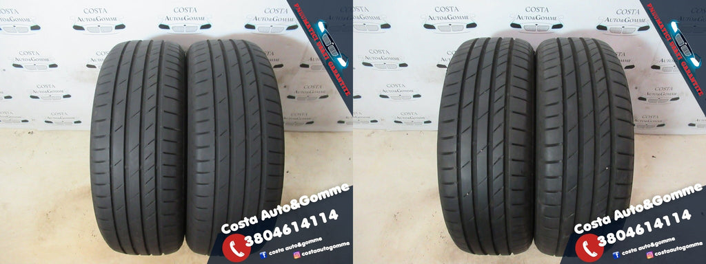 205 60 16 Kumho 90% 2020 205 60 R16 4 Gomme