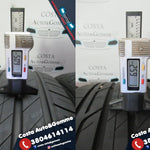 215 55 17 Bridgestone 85% 2019 215 55 R17 4 Gomme