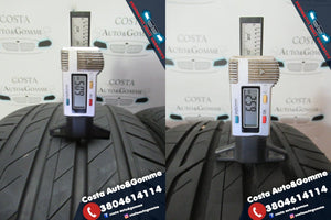 215 55 17 Bridgestone 85% 2019 215 55 R17 4 Gomme
