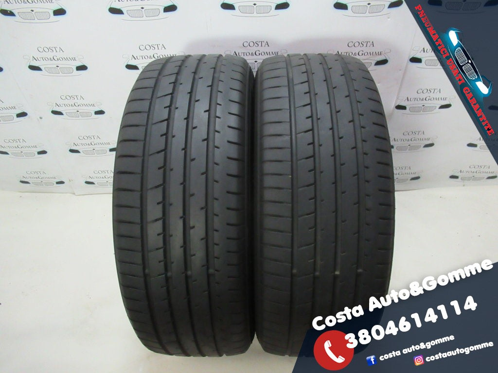 225 55 19 Toyo 2018 85% 225 55 R19 2 Gomme