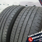 225 55 19 Toyo 2018 85% 225 55 R19 2 Gomme