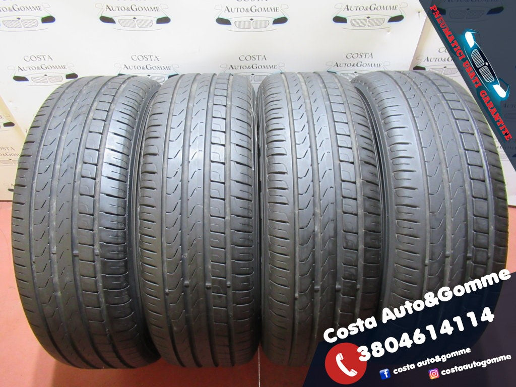 215 65 17 Pirelli 90% 2018 215 65 R17