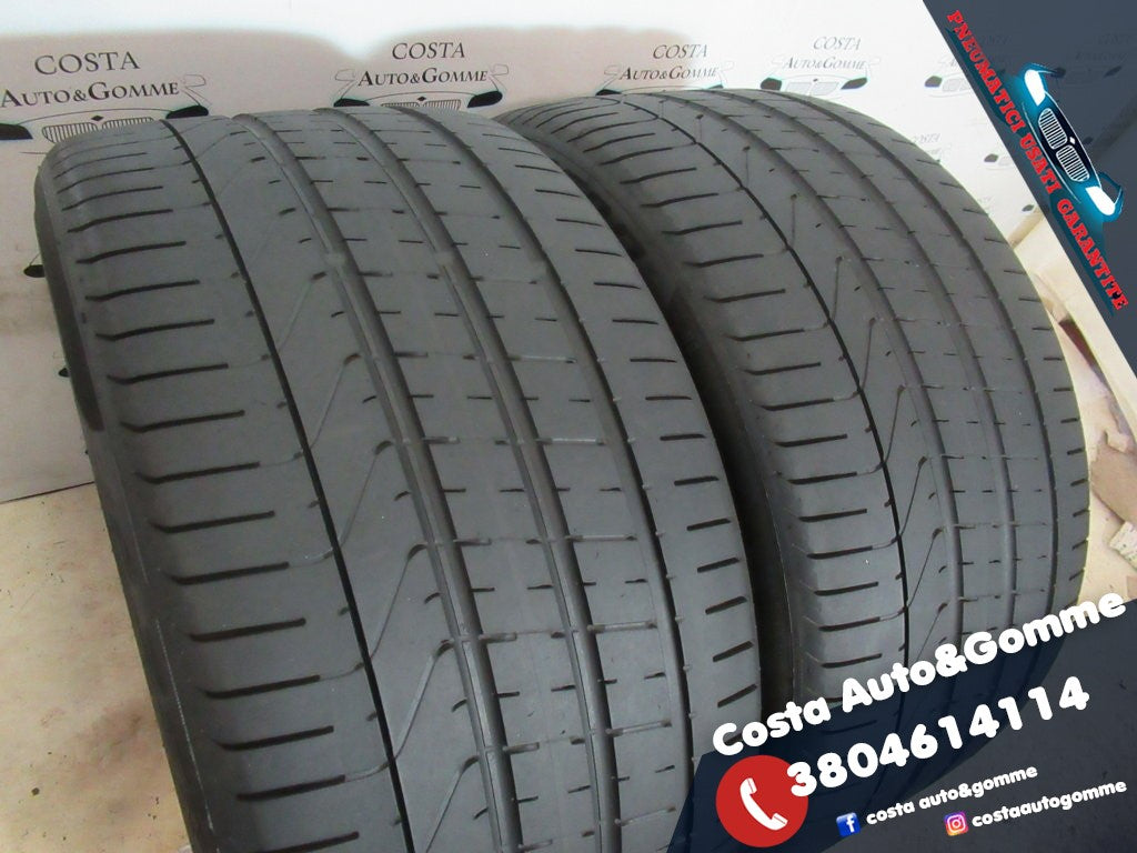 315 30 22 Pirelli 85% 2019 315 30 R22 2 Gomme