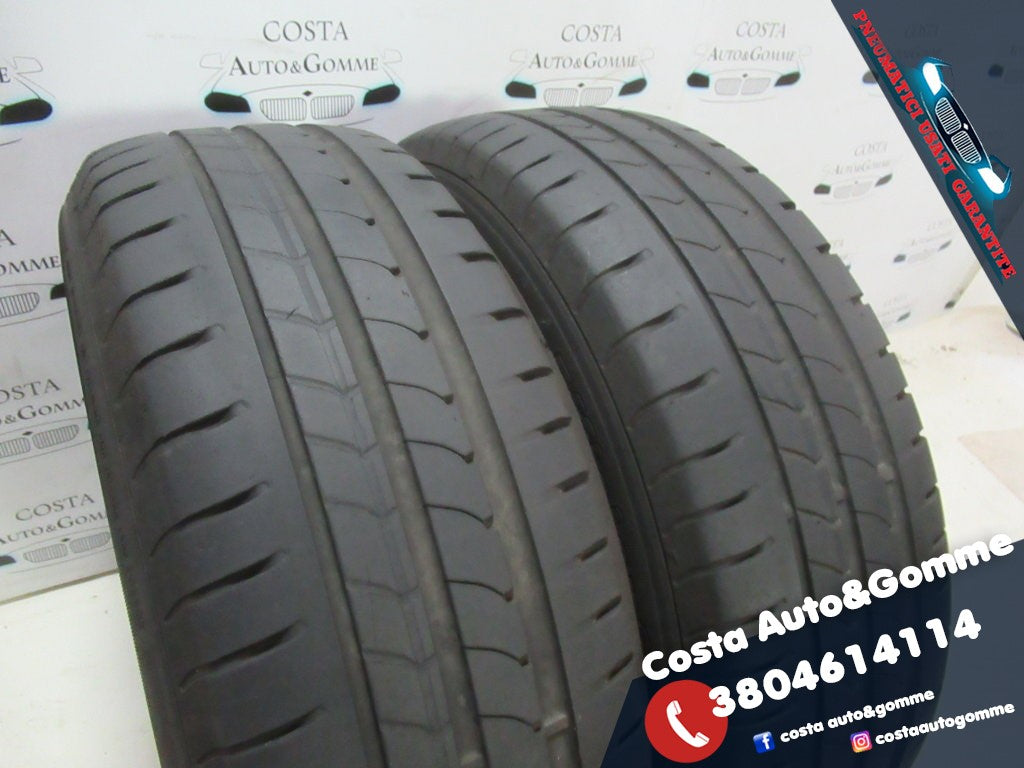 195 60 16 GoodYear 2019 85% 195 60 R16 2 Gomme