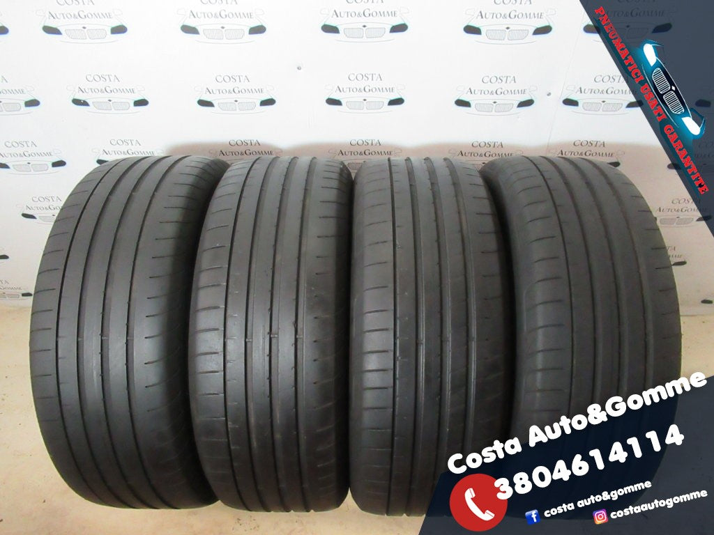 235 55 19 Goodyear 80% 2020 235 55 R19 4 Gomme