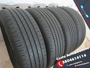 215 65 17 Continental 85% 2020 215 65 R17 4 Gomme