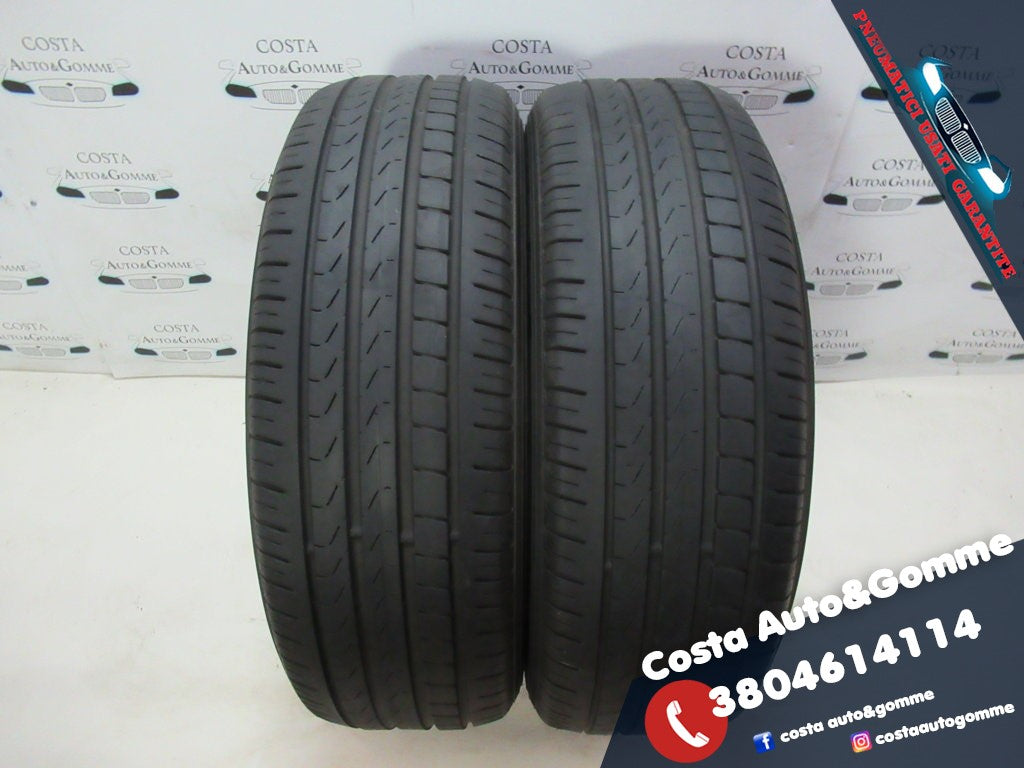 215 65 17 Pirelli 2018 85% 215 65 R17 2 Gomme