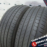 215 65 17 Pirelli 2018 85% 215 65 R17 2 Gomme