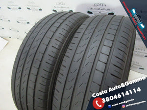 215 65 17 Pirelli 2018 85% 215 65 R17 2 Gomme