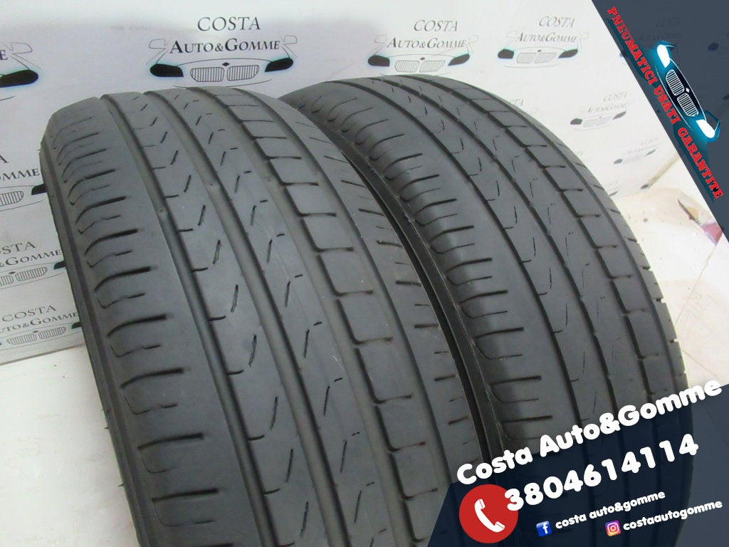 215 65 17 Pirelli 2018 85% 215 65 R17 2 Gomme