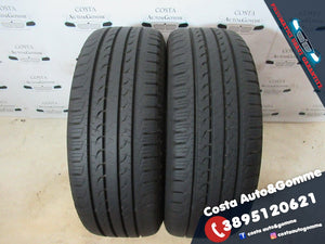 215 55 18 Goodyear 4 Stagioni 99% 2 Gomme