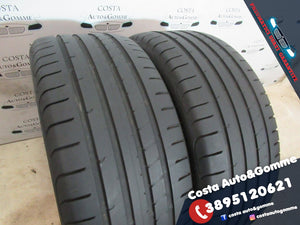 235 50 18 Goodyear 85% Estive 235 50 R18 2 Gomme