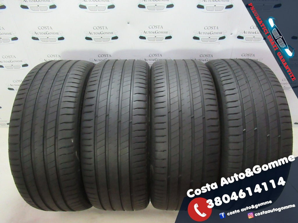 255 45 20 Michelin 85% 2018 255 45 R20 4 Gomme