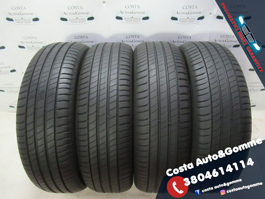 195 55 20 Michelin 85% 2018 195 55 R20 4 Gomme