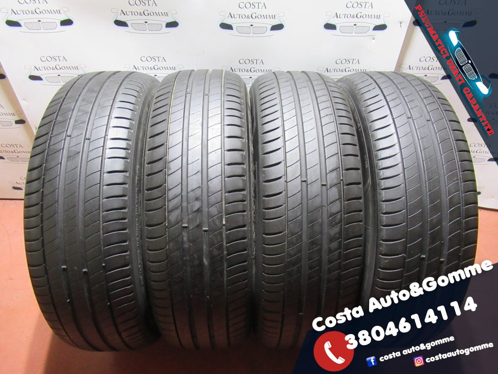 215 65 17 Michelin 85%2017 215 65 R17 4 Gomme