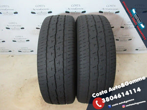 215 70 15c Cooper 80% 2021 215 70 R15 2 Gomme