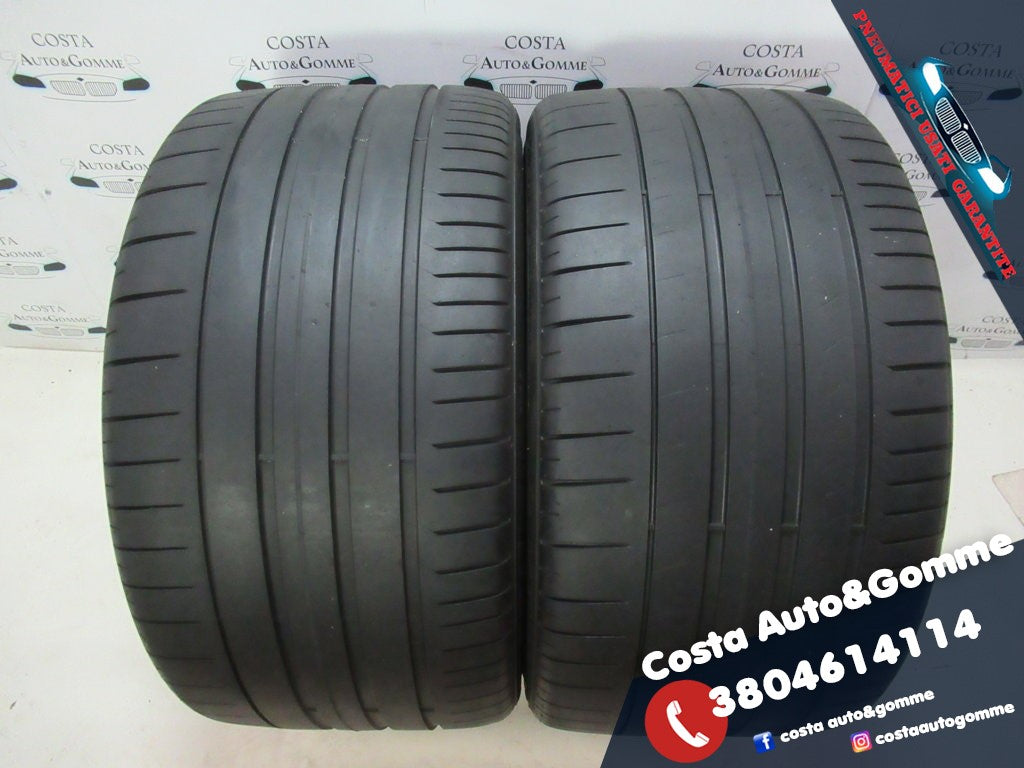 305 30 21 Pirelli 2020 85% 305 30 R21 2 Gomme