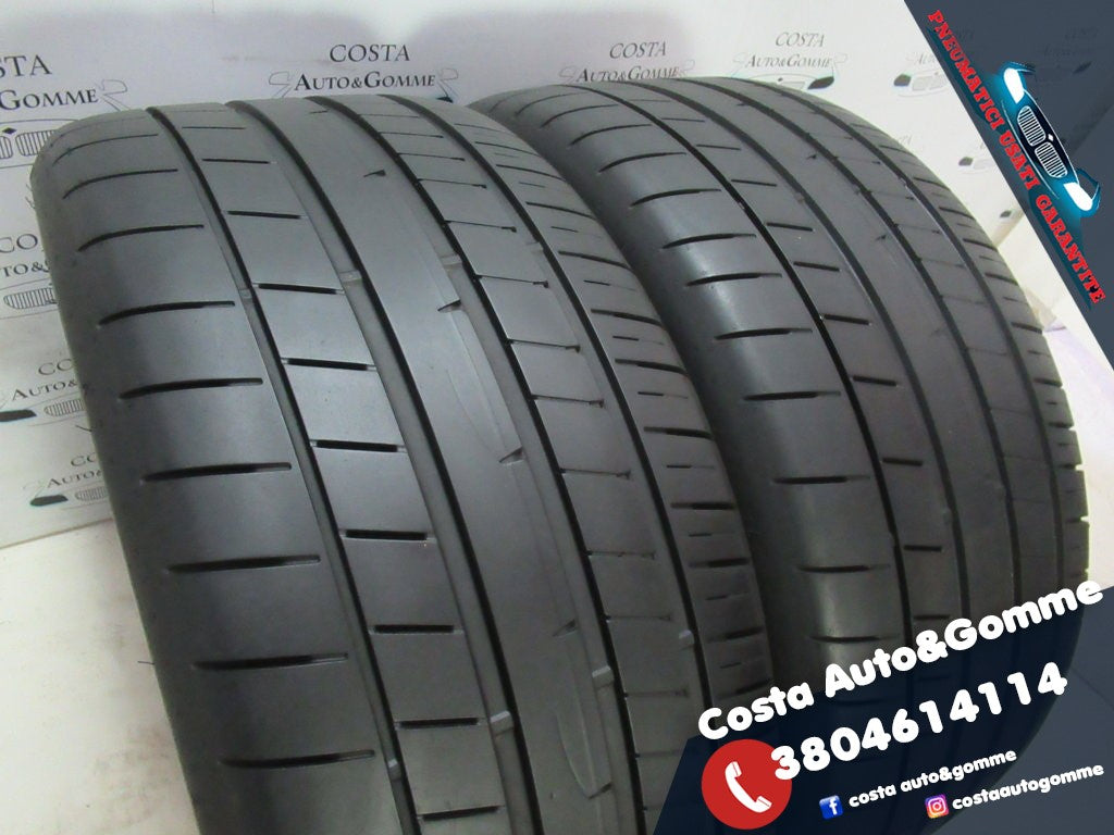 285 40 20 Dunlop 2019 90% 285 40 R20 2 Gomme
