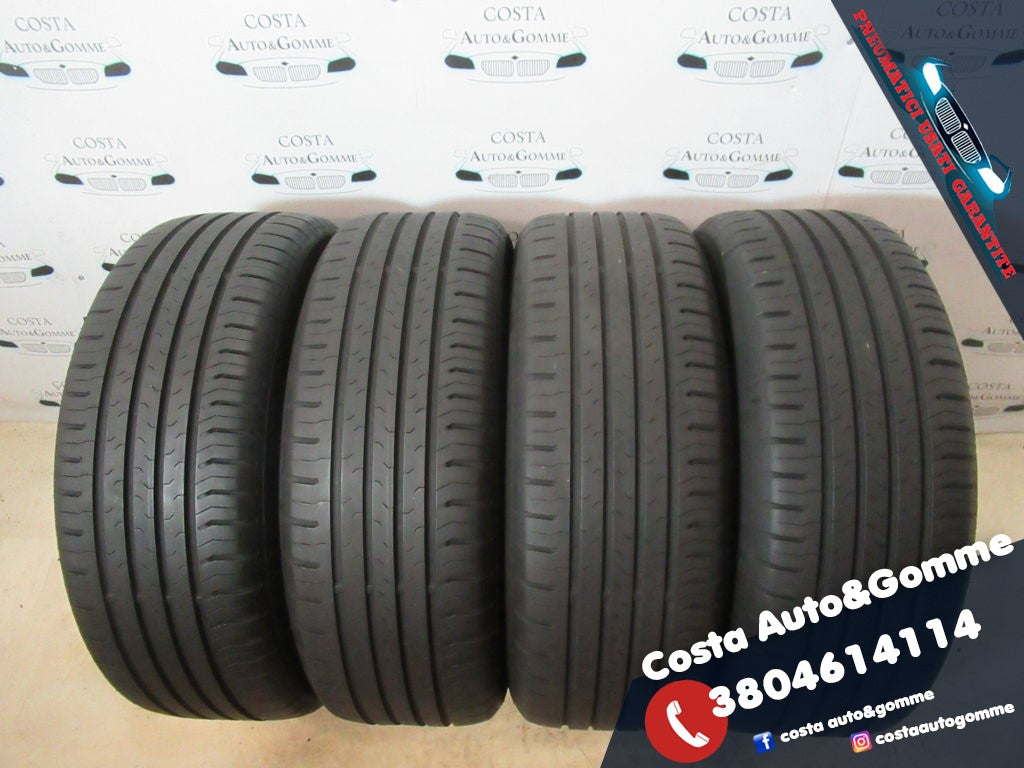 205 60 16 Continental 85% 2019 205 60 R16 4 Gomme