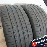 255 55 19 Continental 85% 2020 255 55 R19 2 Gomme