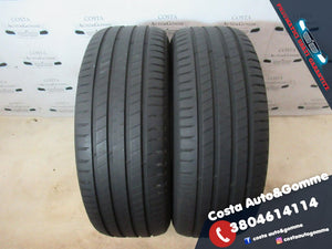 235 60 18 Michelin 85% 2018 235 60 R18 2 Gomme