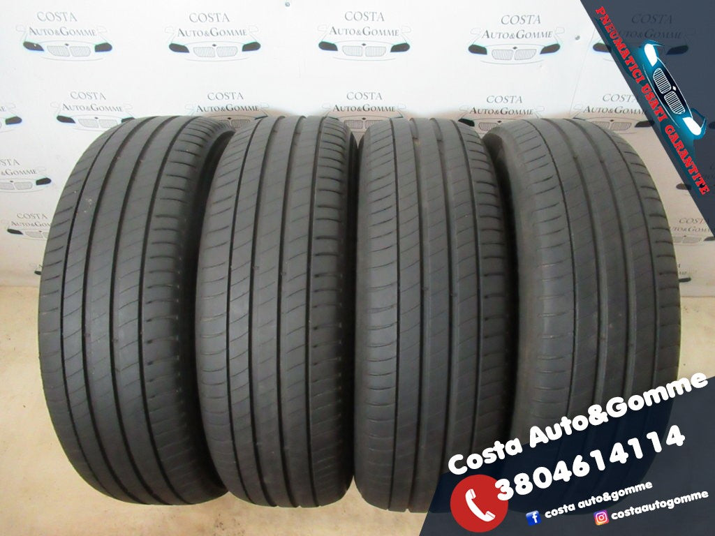 215 65 17 Michelin 85% 2019 215 65 R17 4 Gomme