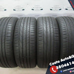 235 60 18 Hankook 85% 2019 235 60 R18 4 Gomme